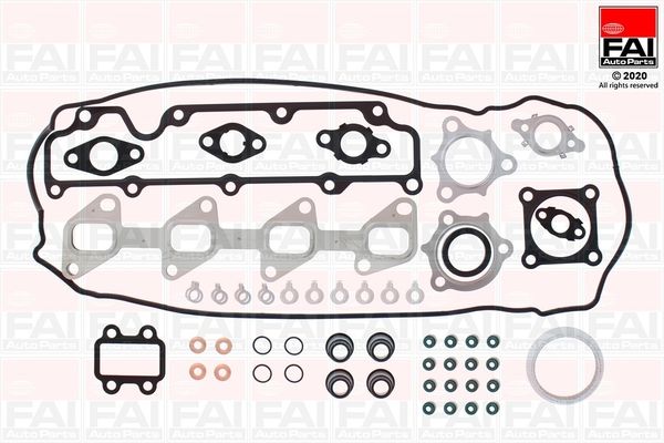 FAI AUTOPARTS Tihendikomplekt,silindripea HS2220NH